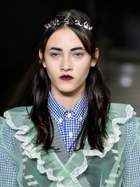 en gösterişli saç aksesuarları 6