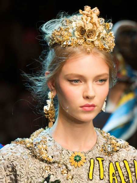 en gösterişli saç aksesuarları 8