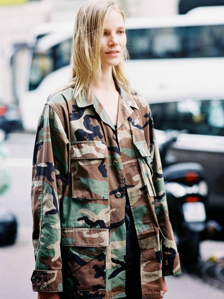 2015 kışı asker montları