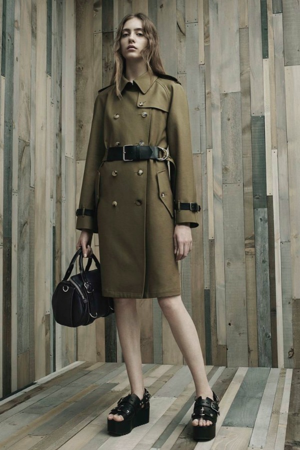 askeri kesim montlar