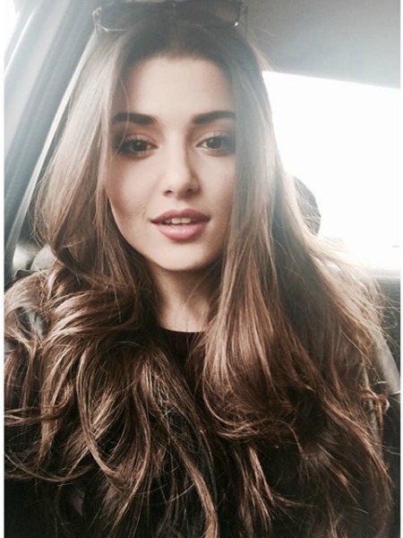 hande erçel bakımlı saçlarının sırrı