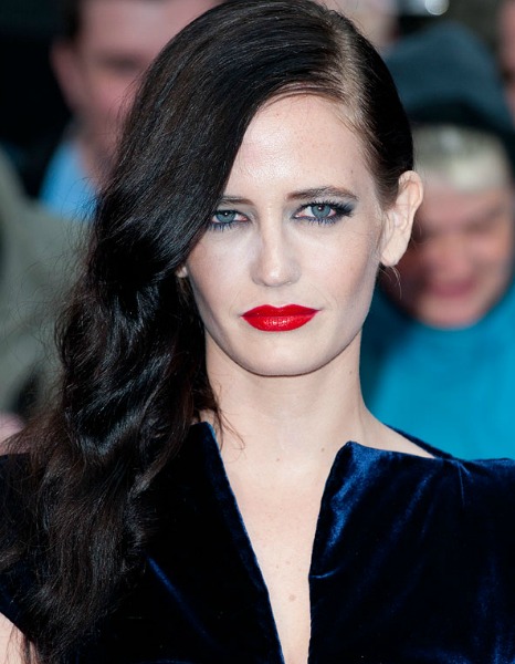 vamp makyaj nasıl yapılır 4