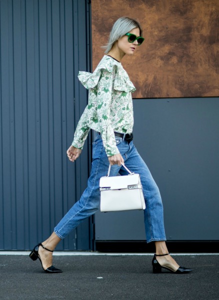 vücut tiplerine göre jean önerileri f