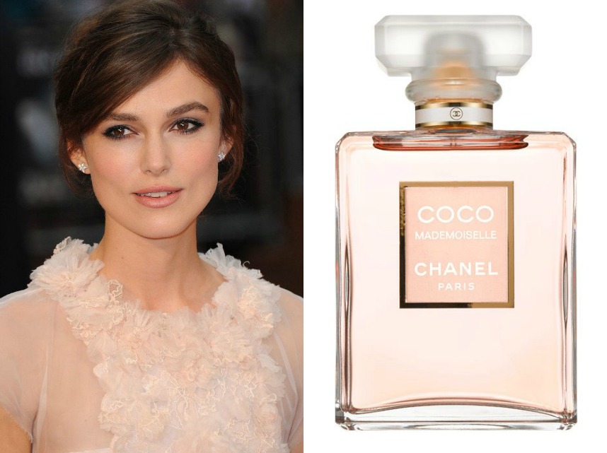 Hangi ünlüyle aynı parfümü kullanıyorsunuz ? Kadınlar Kulübü