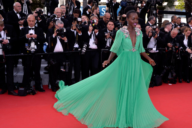 Opening Ceremony & "La Tete Haute" Premiere - The 68th Annual Cannes Film Festival