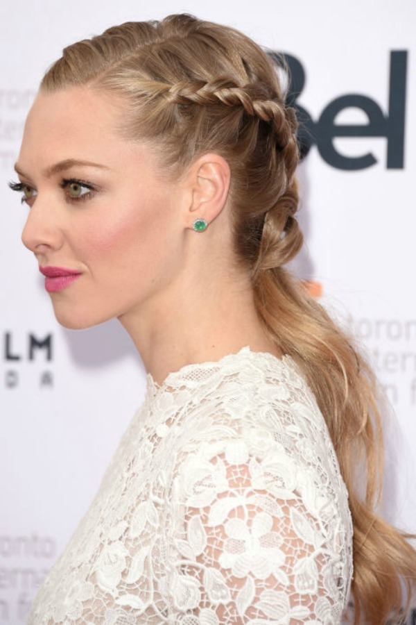 BURCUNUZA GÖRE UYGUN OLAN SAÇ ÖRGÜLERİ 6