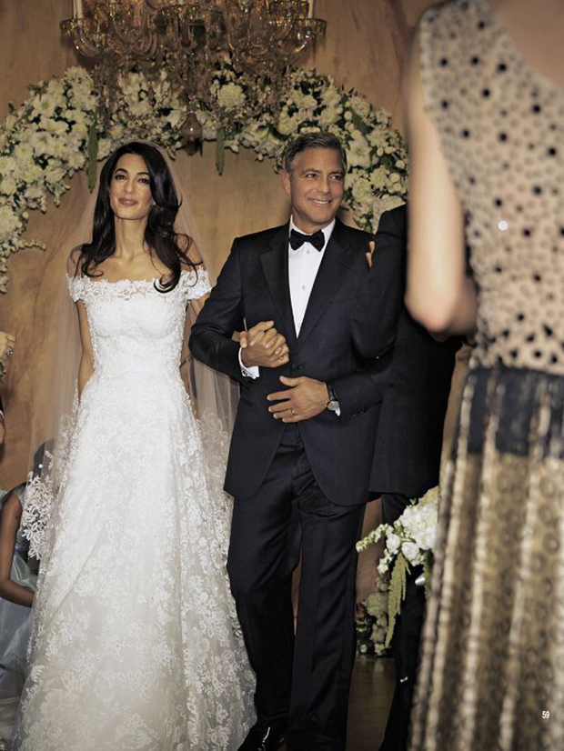 George-Clooney-Wedding-Best-Celebrity-Weddings-Of-2014