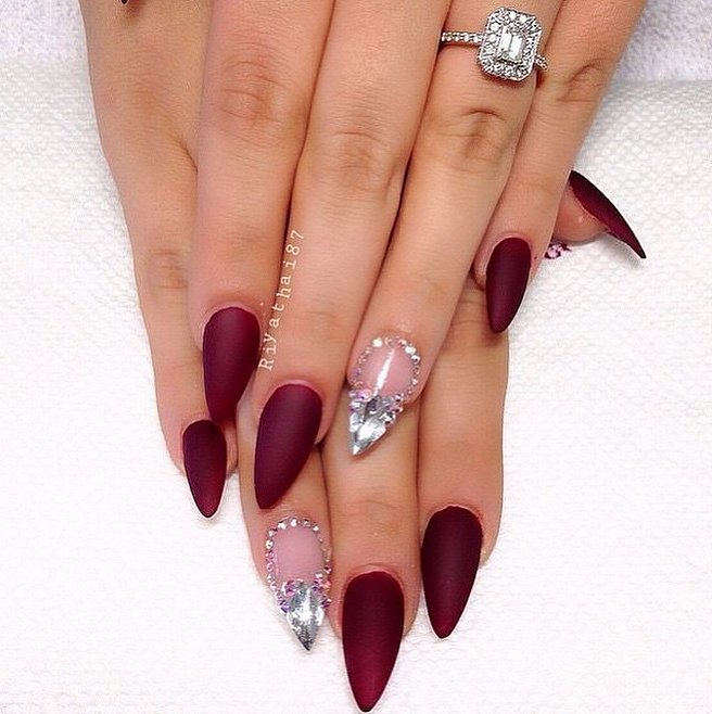 Matte-Manicure-Ideas (15)