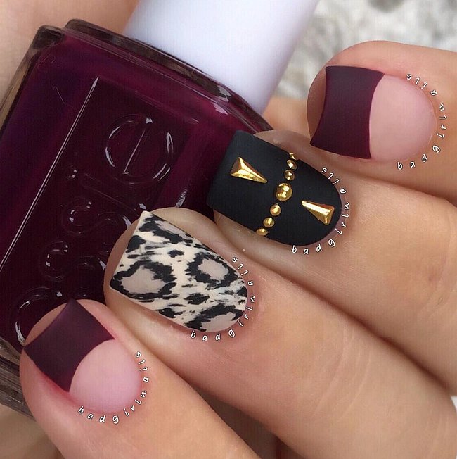 Matte-Manicure-Ideas (16)