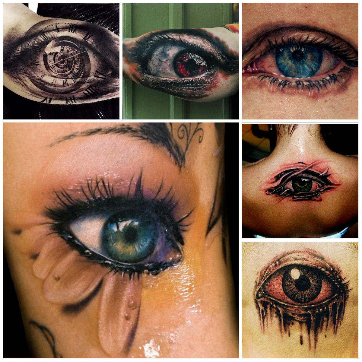 YIL BİTMEDEN DENEMENİZ GEREKEN 10 DÖVME MODELİ 8