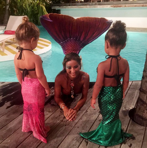 NORTH WEST'IN HEPİMİZDEN DAHA ŞIK OLDUĞUNUN 18 KANITI