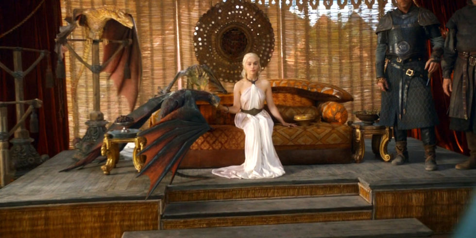 GAME OF THRONES TARİHİNDEN EN UNUTULMAZ 24 GÖRÜNÜM 15