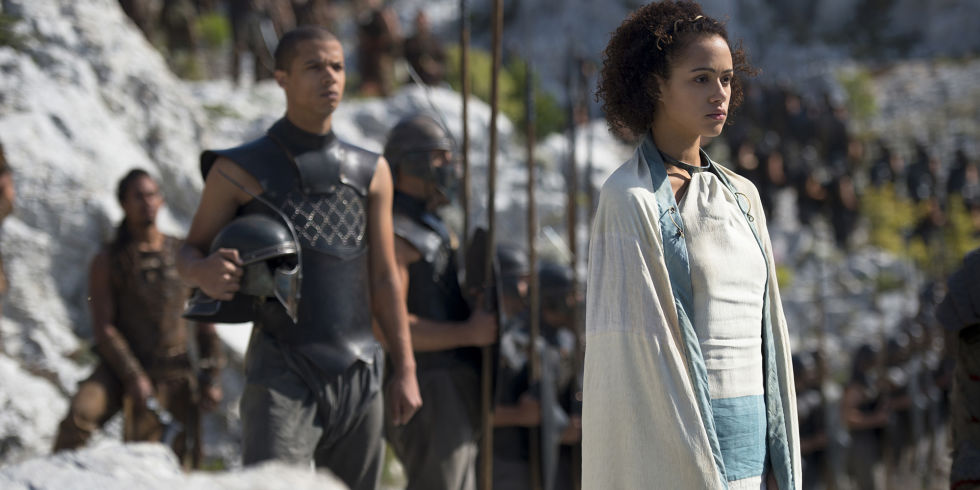 GAME OF THRONES TARİHİNDEN EN UNUTULMAZ 24 GÖRÜNÜM 7