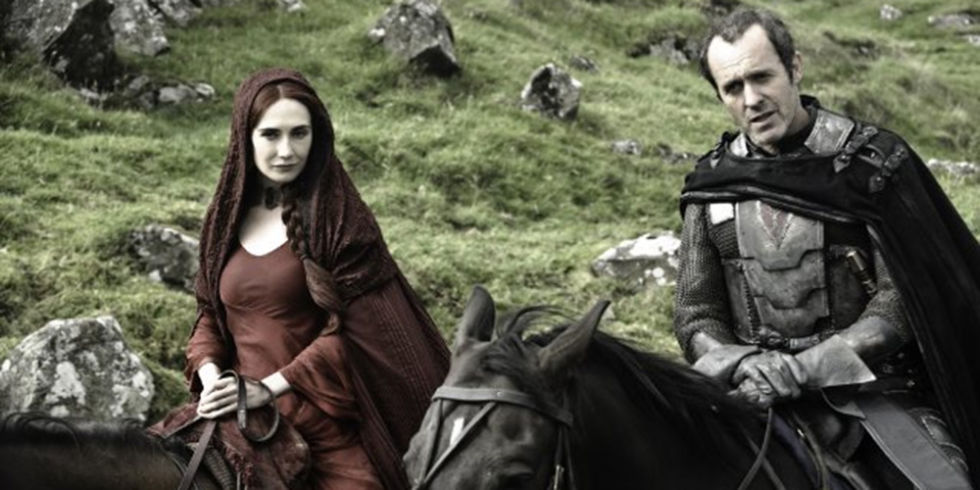 GAME OF THRONES TARİHİNDEN EN UNUTULMAZ 24 GÖRÜNÜM 21