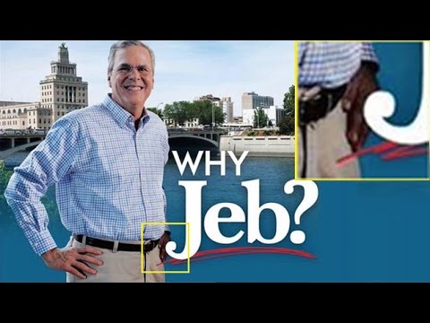 Jeb Bush photoshop
