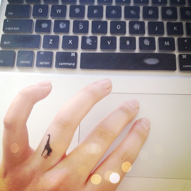 küçük hayvan dövme modelleri (9)