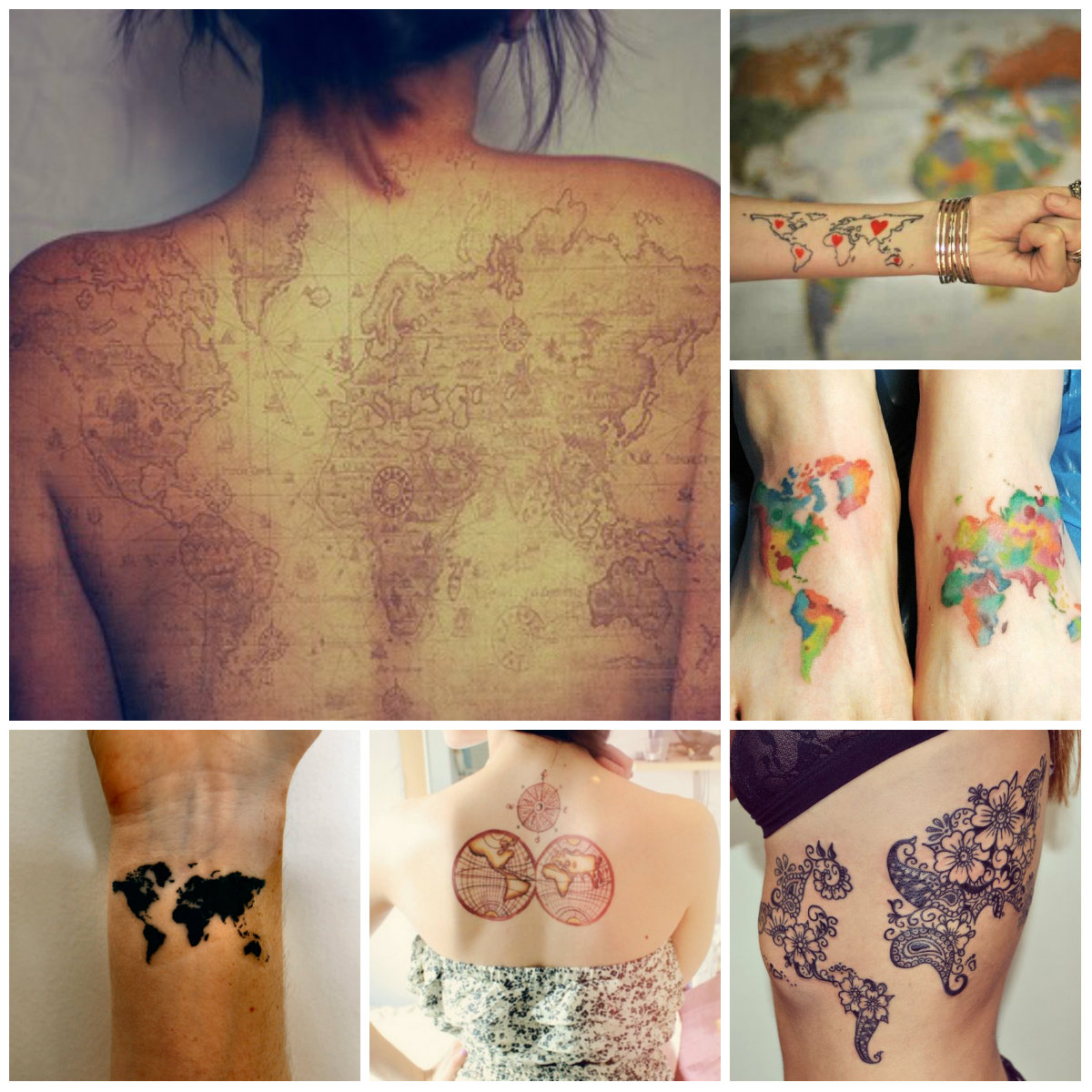 YIL BİTMEDEN DENEMENİZ GEREKEN 10 DÖVME MODELİ 6