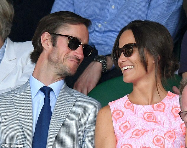 pippa middleton nişanlandı 2