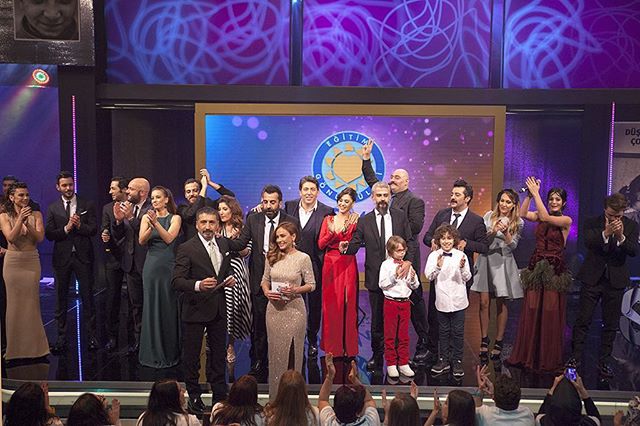 tegv barış arduç şarkı söyledi