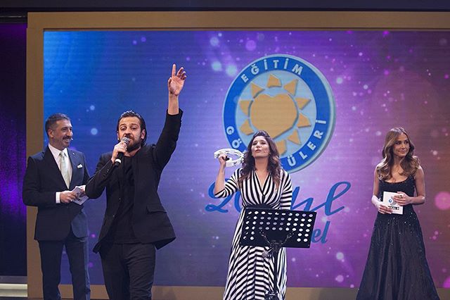 tegv ünlüler şarkı söyledi f