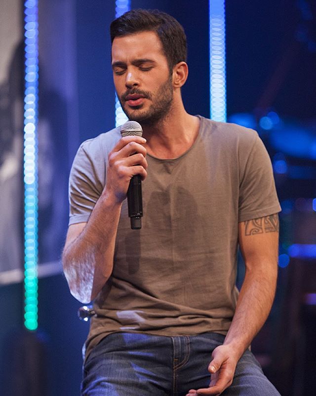 tegv ünlüler şarkı söyledi j