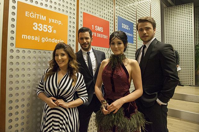 tegv ünlüler şarkı söyledi op