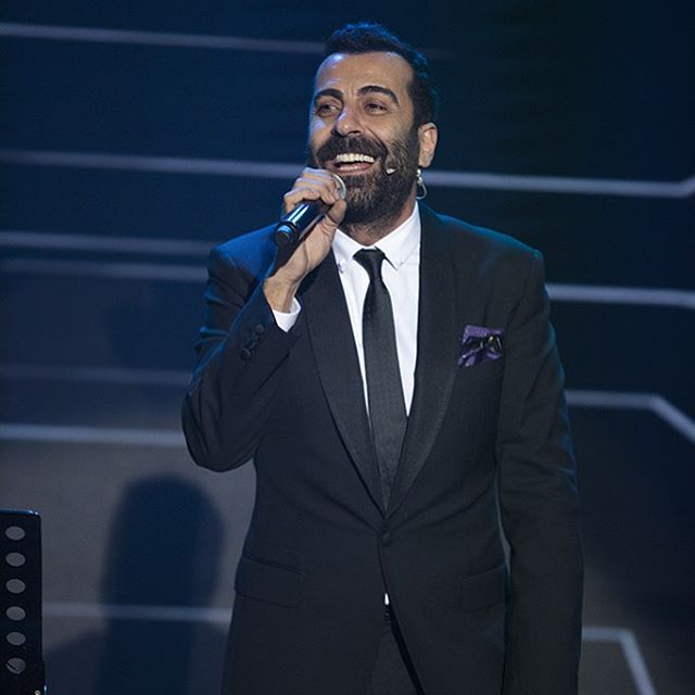 tegv ünlüler şarkı söyledi