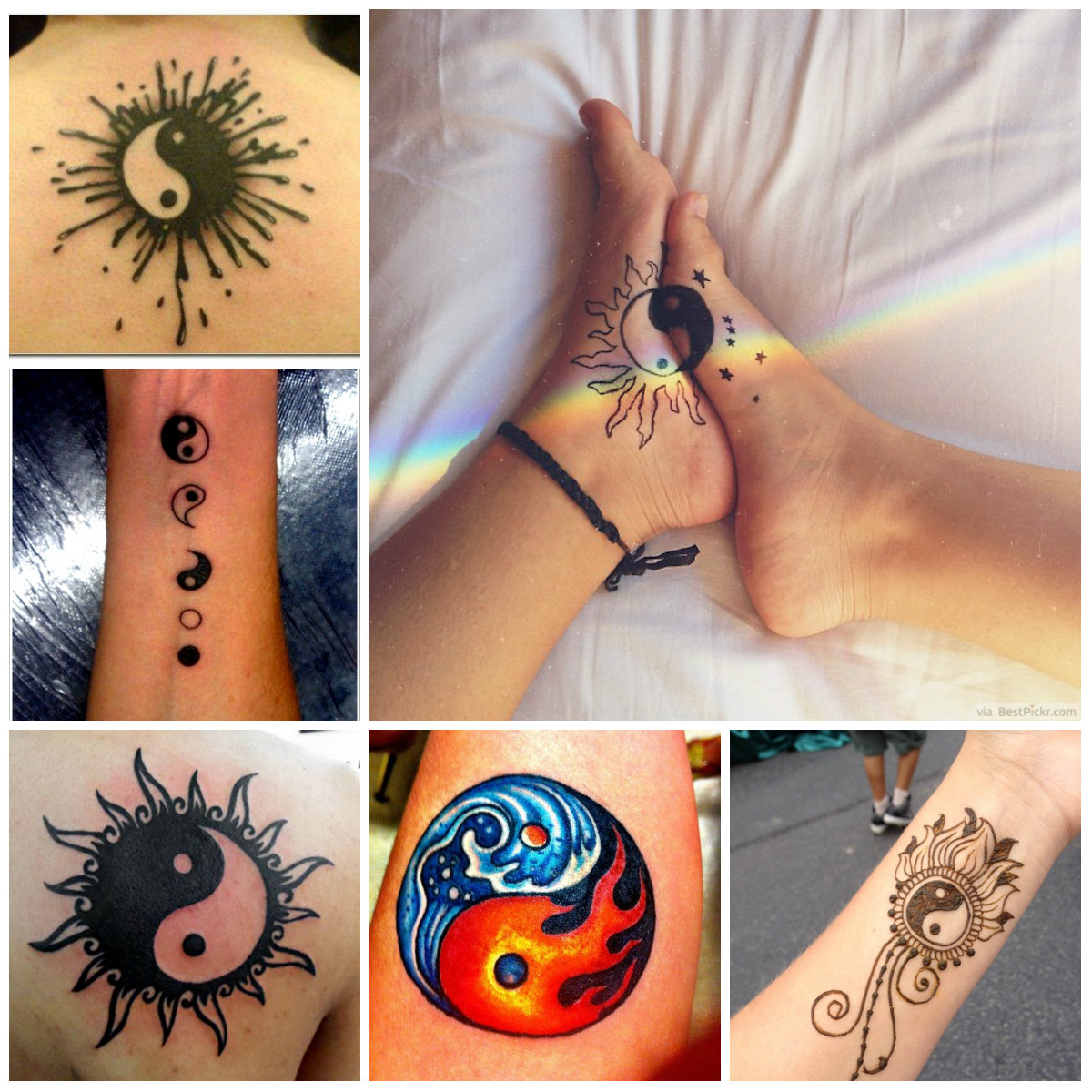 YIL BİTMEDEN DENEMENİZ GEREKEN 10 DÖVME MODELİ 5