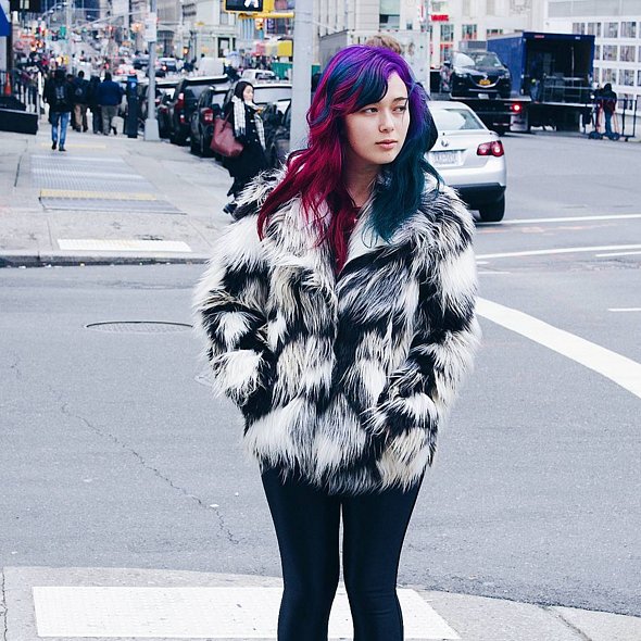 2016'NIN İLK GÖZ ALICI SAÇ TRENDİYLE TANIŞIN (5)