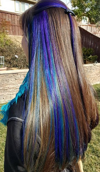 2016'NIN İLK GÖZ ALICI SAÇ TRENDİYLE TANIŞIN (9)