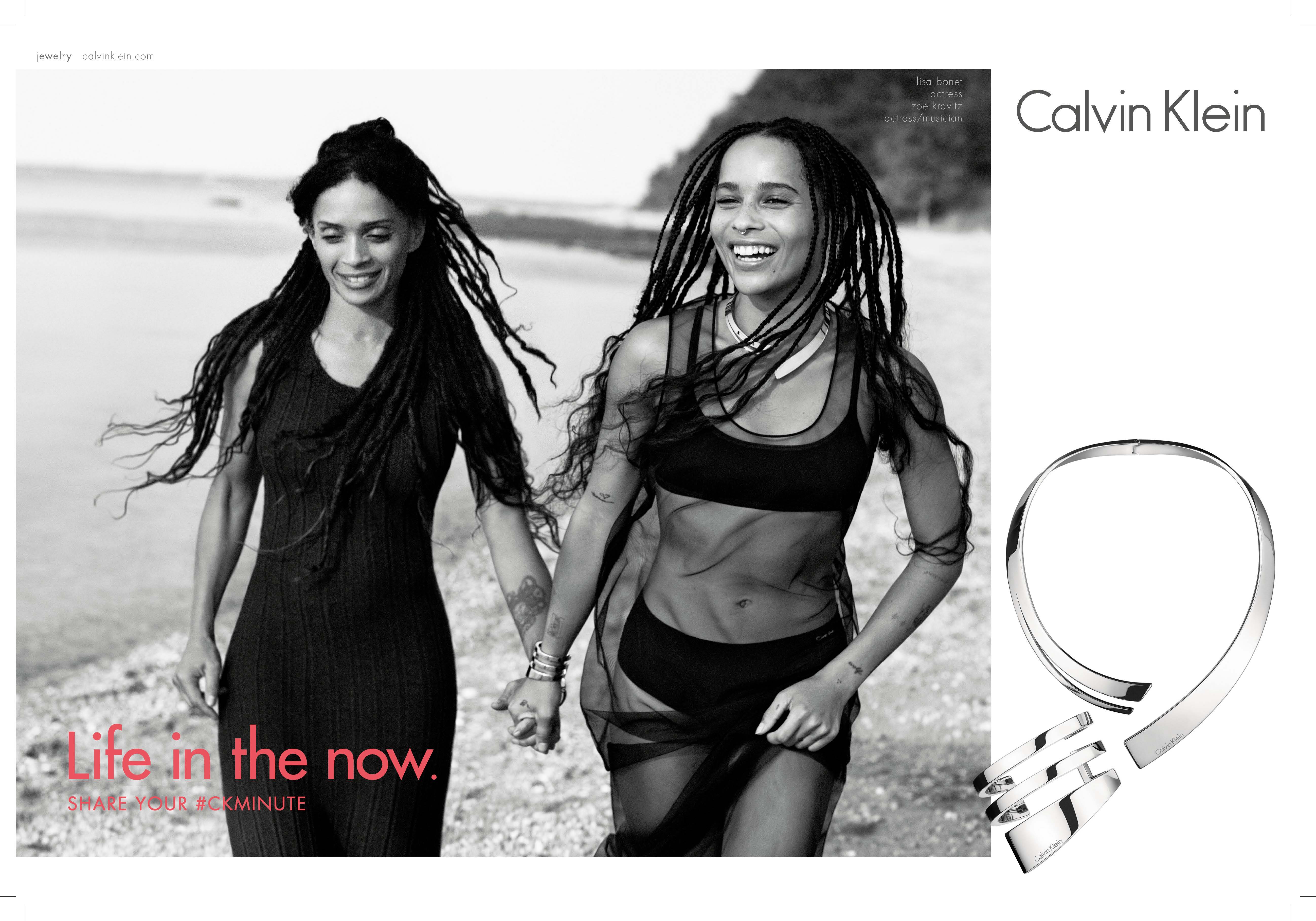 DÜNYACA ÜNLÜ ÇİFTLER CALVIN KLEIN WATCHES + JEWELRY YENİ REKLAM KAMPANYASINDA BULUŞTU! (2)