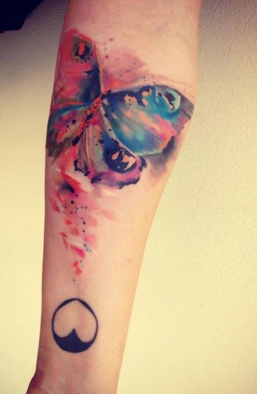 DİKKATLERİ ÜZERİNİZE ÇEKECEK YAĞLI BOYA GÖRÜNÜMLÜ 34 DÖVME (1)