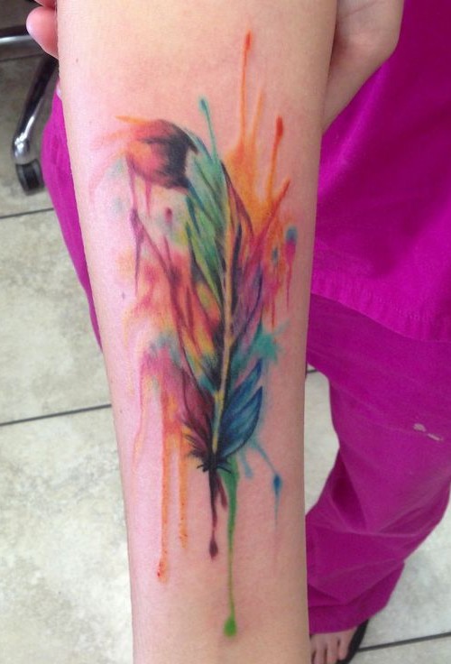 DİKKATLERİ ÜZERİNİZE ÇEKECEK YAĞLI BOYA GÖRÜNÜMLÜ 34 DÖVME (12)