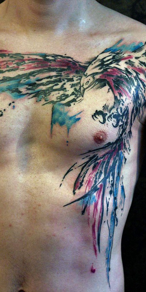 DİKKATLERİ ÜZERİNİZE ÇEKECEK YAĞLI BOYA GÖRÜNÜMLÜ 34 DÖVME (23)