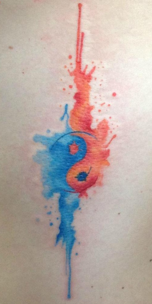 DİKKATLERİ ÜZERİNİZE ÇEKECEK YAĞLI BOYA GÖRÜNÜMLÜ 34 DÖVME (31)