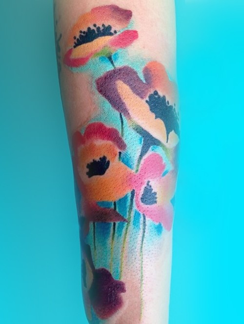 DİKKATLERİ ÜZERİNİZE ÇEKECEK YAĞLI BOYA GÖRÜNÜMLÜ 34 DÖVME (32)