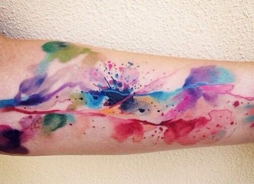 DİKKATLERİ ÜZERİNİZE ÇEKECEK YAĞLI BOYA GÖRÜNÜMLÜ 34 DÖVME (8)