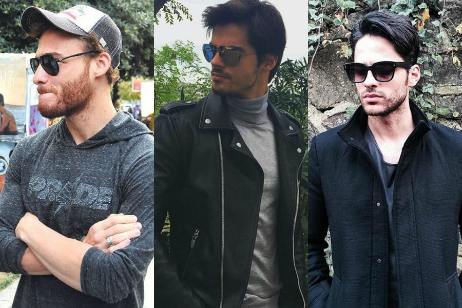 EKRANIN YAKIŞIKLILARI NASIL KIZLARDAN HOŞLANIYOR