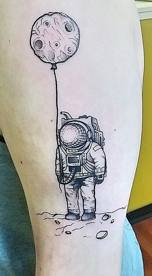 GERÇEKÇİLİKTE SINIR TANIMAYAN EN İYİ 24 UZAY DÖVMESİ (1)