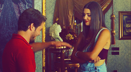 GÜNEŞİN KIZLARI'NDA ALSEL ÇİFTİNİN UNUTULMAZ 20 SAHNESİ (1)