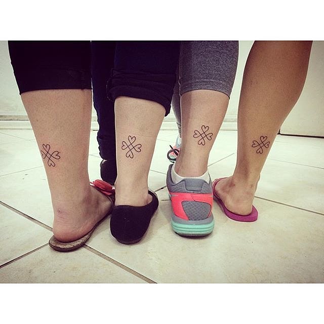 KIZ KARDEŞLER İÇİN 52 DÖVME ÖNERİSİ (38)