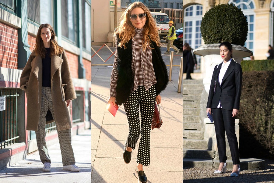 KIŞ İÇİN EN ŞIK 15 OFİS KOMBİNİ