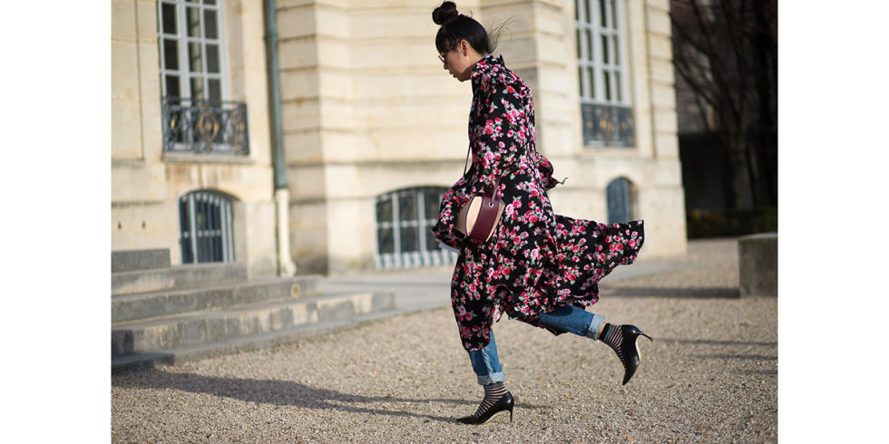 PARİS MODA HAFTASI'NDAN EN İYİ SOKAK STİLİ GÖRÜNÜMLERİ (11)