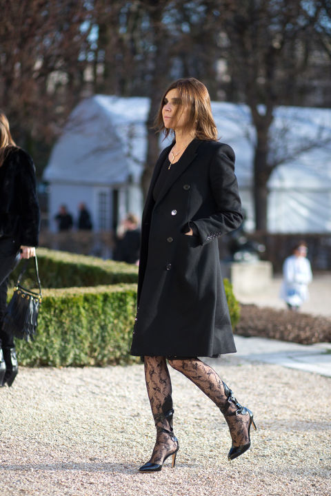 PARİS MODA HAFTASI'NDAN EN İYİ SOKAK STİLİ GÖRÜNÜMLERİ (15)