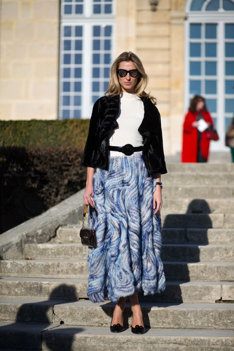 PARİS MODA HAFTASI'NDAN EN İYİ SOKAK STİLİ GÖRÜNÜMLERİ (16)