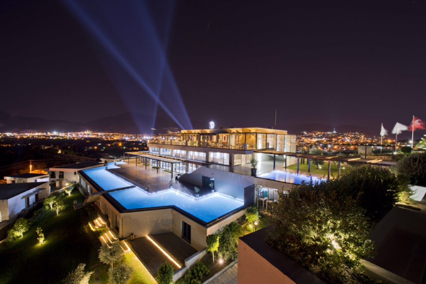 RAMADA RESORT BODRUM’DA AŞK’A DAİR! (1)