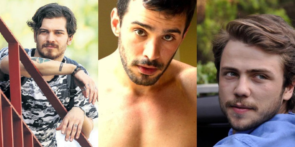 SEVGİLİLER GÜNÜ'NÜ EKRANIN HANGİ YAKIŞIKLISIYLA GEÇİRMEK İSTERSİNİZ