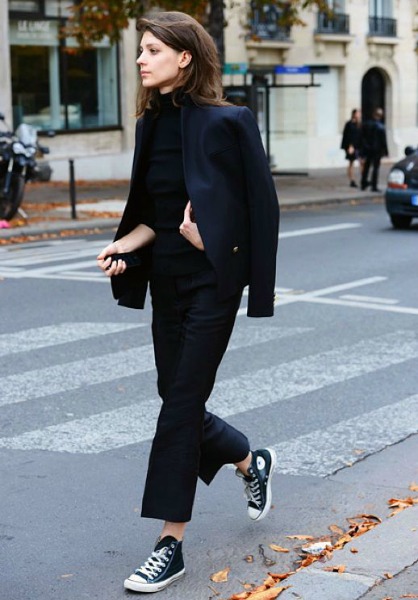 CONVERSE'LERLE ŞIK GÖRÜNMENİN 10 YOLU 3