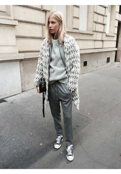 CONVERSE'LERLE ŞIK GÖRÜNMENİN 10 YOLU 7