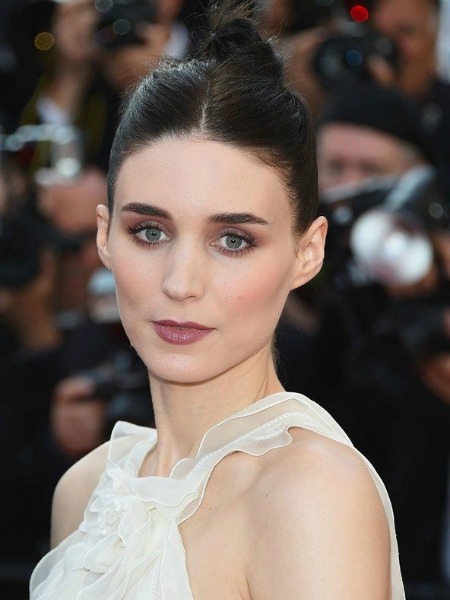 tepede küçük bir topuz için en muhteşem modeller gg